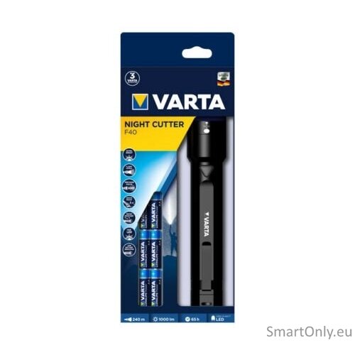 Varta Night cutter F40 18902 prožektorius