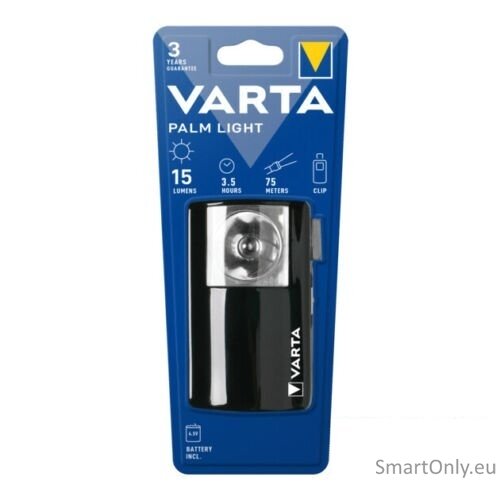 Varta Palm light 16645 žibintuvėlis Varta Palm light 16645 žibintuvėlis