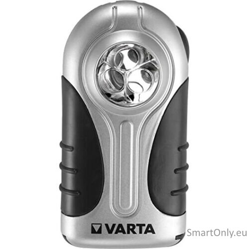 Varta silver light 16647 žibintuvėlis 1 Varta silver light 16647 žibintuvėlis 1