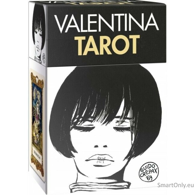 Valentina Taro kortos Lo Scarabeo 1 Valentina Taro kortos Lo Scarabeo 1