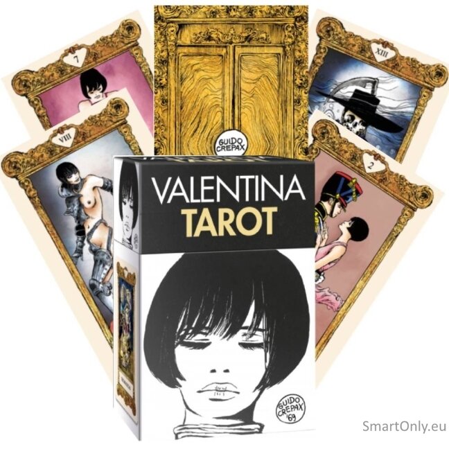 Valentina Taro kortos Lo Scarabeo Valentina Taro kortos Lo Scarabeo