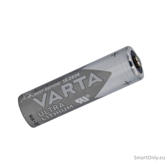 Varta AA Ultra Lithium (6106) ličio baterijos 2 vnt. 2