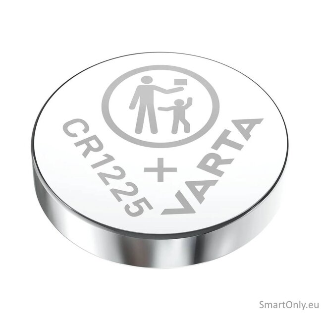 Varta CR1225 ličio baterija 1 vnt. 2 Varta CR1225 ličio baterija 1 vnt. 2