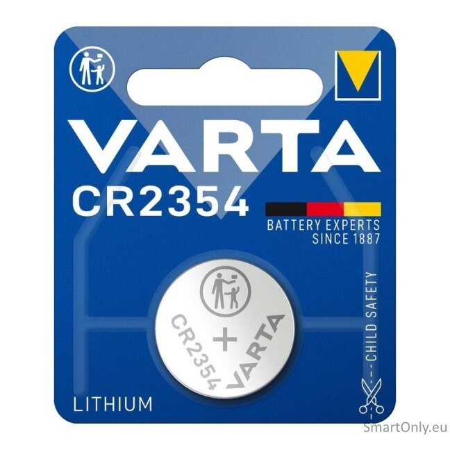 Varta CR2354 ličio baterija 1 vnt. 2