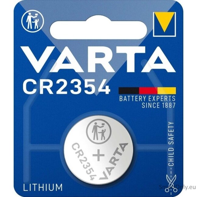 Varta CR2354 ličio baterija 1 vnt.