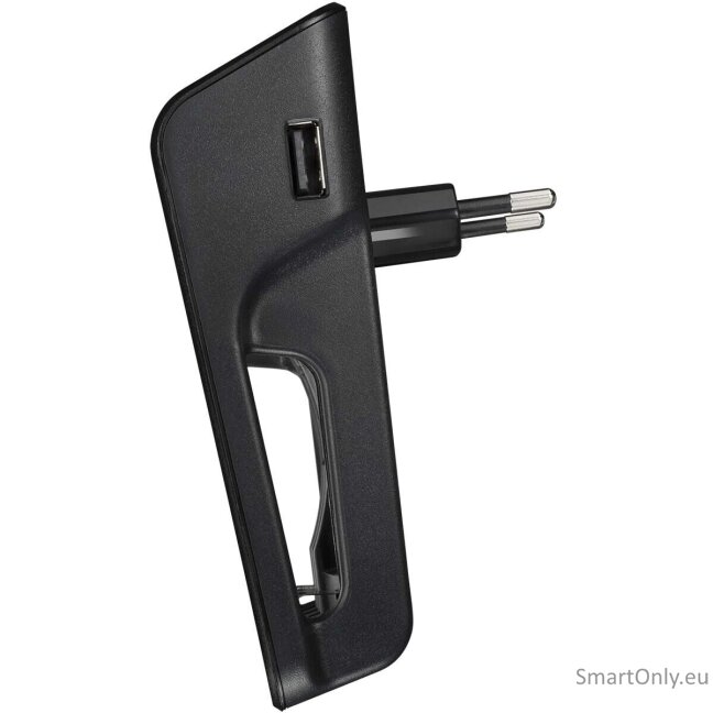 Varta LCD Plug Charger 57687 Baterijų įkroviklis 4