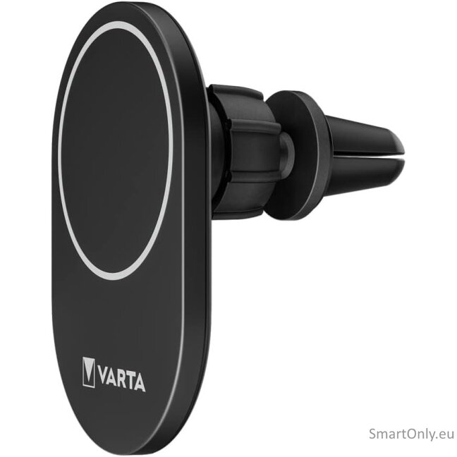Varta Mag Pro Wireless Car Charger 57902 belaidis mašinos įkroviklis 3 Varta Mag Pro Wireless Car Charger 57902 belaidis mašinos įkroviklis 3