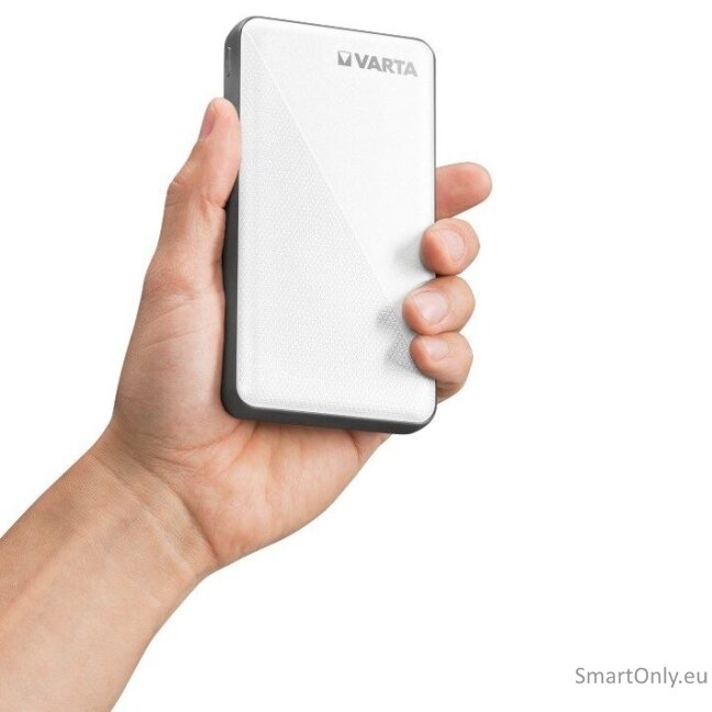 Varta Power bank Energy 10000mAh 57976 išorinė baterija (powerbank) 6