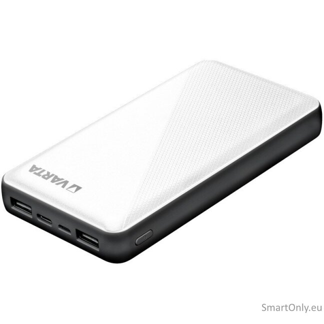 Varta Power bank Energy 15000mAh 57977 išorinė baterija (powerbank) 1 Varta Power bank Energy 15000mAh 57977 išorinė baterija (powerbank) 1