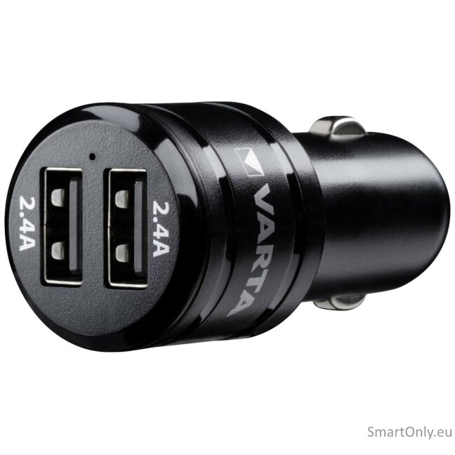 Varta USB Car charger 57931 Automobilinis įkrovimo adapteris 2