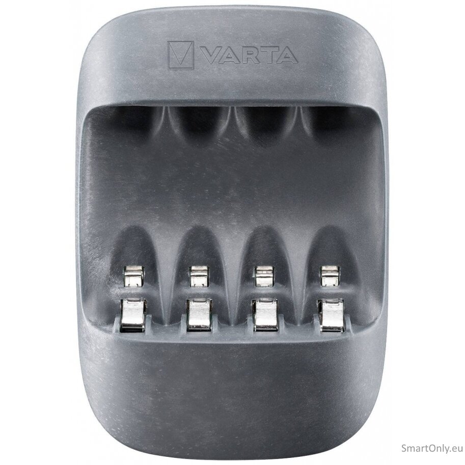 Varta ECO Charger 57680 (su 4xAAA) Baterijų įkroviklis 1 Varta ECO Charger 57680 (su 4xAAA) Baterijų įkroviklis 1