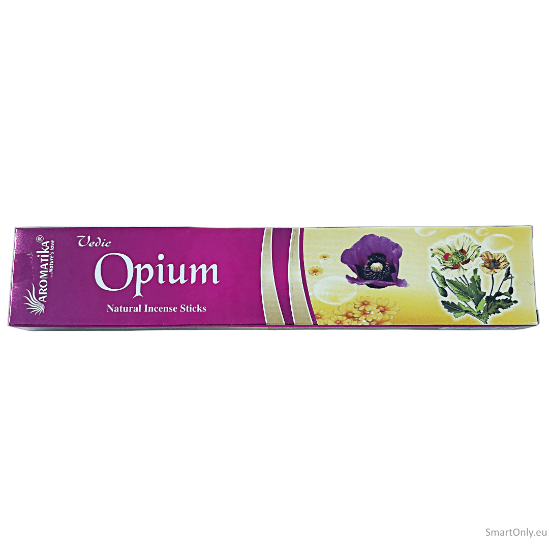 Vedic Opium Natūralūs smilkalai Aromatika 2