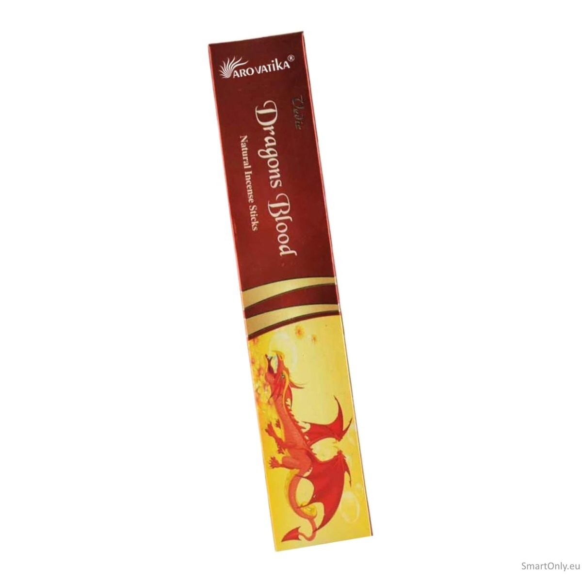 Vedic Dragons Blood Natūralūs smilkalai Aromatika 1