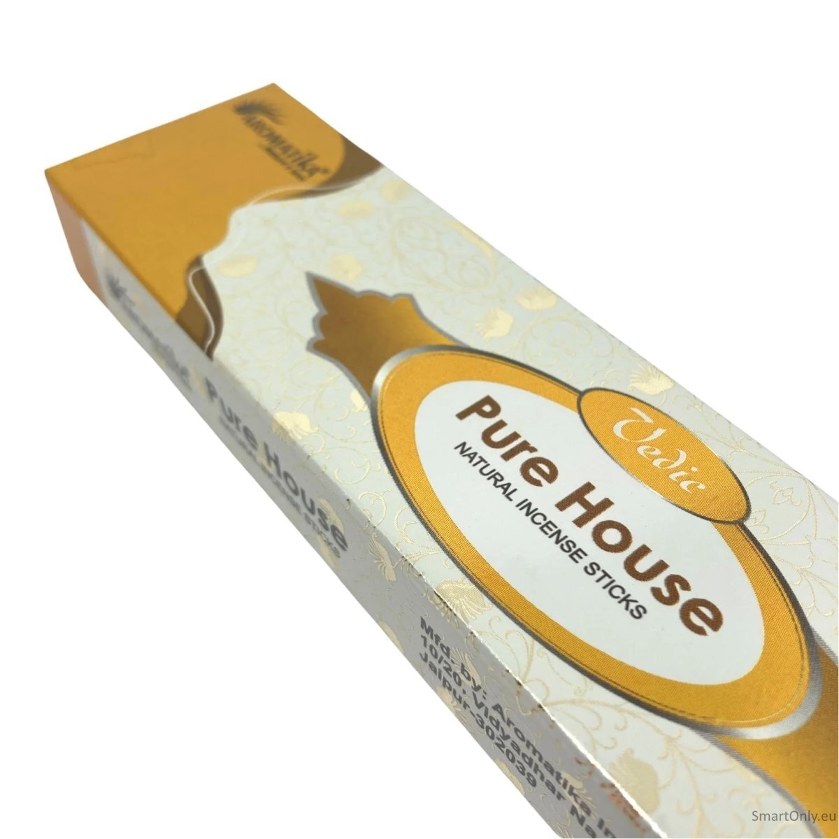 Vedic Pure House Natūralūs smilkalai Aromatika 4 Vedic Pure House Natūralūs smilkalai Aromatika 4