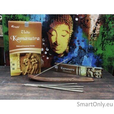 Vedic Kamasutra Natūralūs smilkalai Aromatika