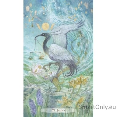 Verdance Tarot Kortos Llewellyn