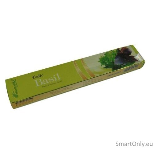 Vedic Basil Natūralūs smilkalai Aromatika 1