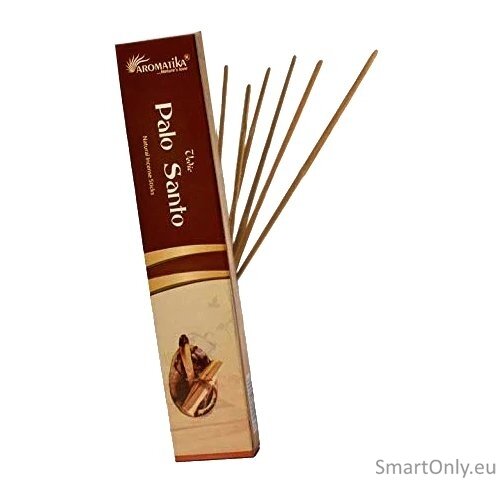Vedic Palo Santo Natūralūs smilkalai Aromatika 5 Vedic Palo Santo Natūralūs smilkalai Aromatika 5