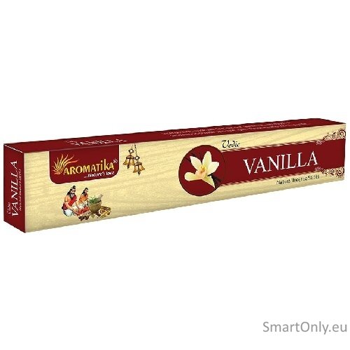 Vedic Vanilla Natūralūs smilkalai Aromatika 3
