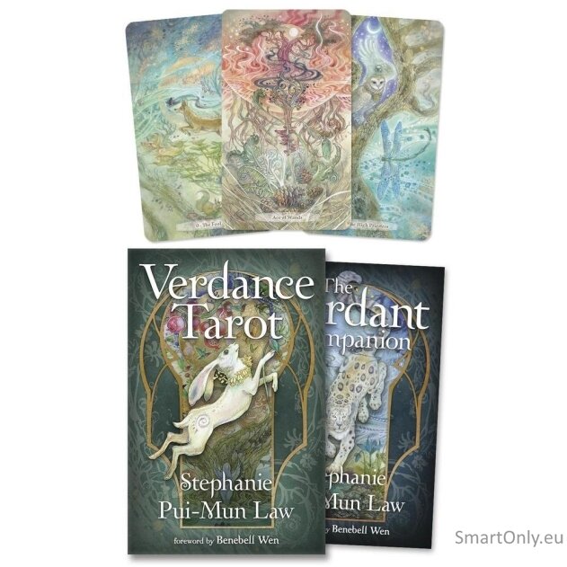 Verdance Tarot Kortos Llewellyn