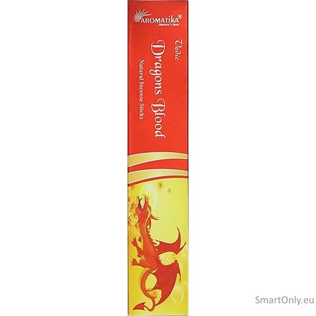 Vedic Dragons Blood Natūralūs smilkalai Aromatika 2 Vedic Dragons Blood Natūralūs smilkalai Aromatika 2