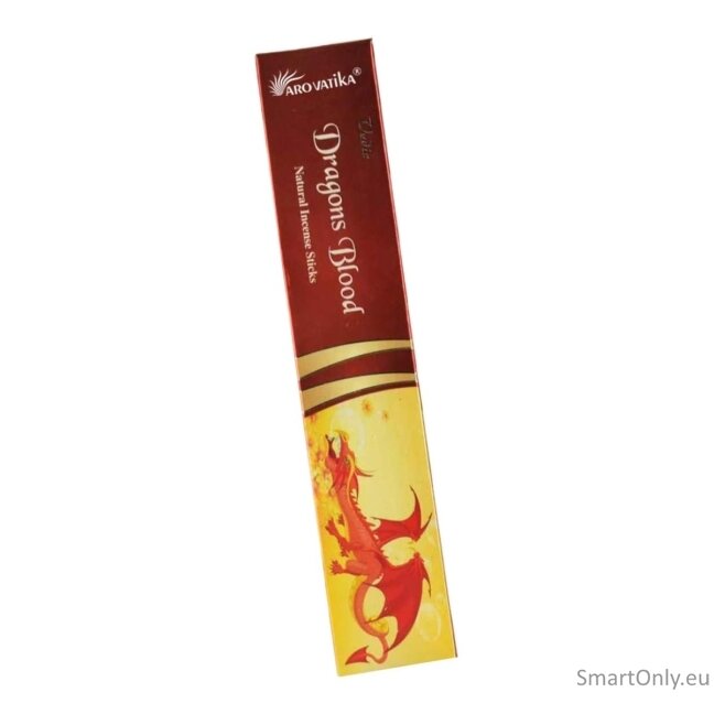 Vedic Dragons Blood Natūralūs smilkalai Aromatika 1 Vedic Dragons Blood Natūralūs smilkalai Aromatika 1