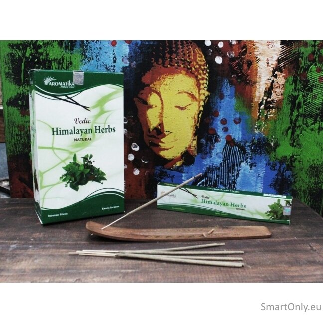 Vedic Himalayan Herbs Natūralūs smilkalai Aromatika 3