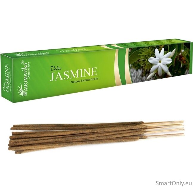 Vedic Jasmine Natūralūs smilkalai Aromatika