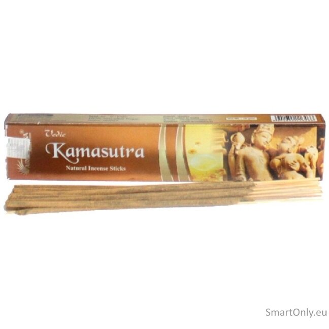 Vedic Kamasutra Natūralūs smilkalai Aromatika 4