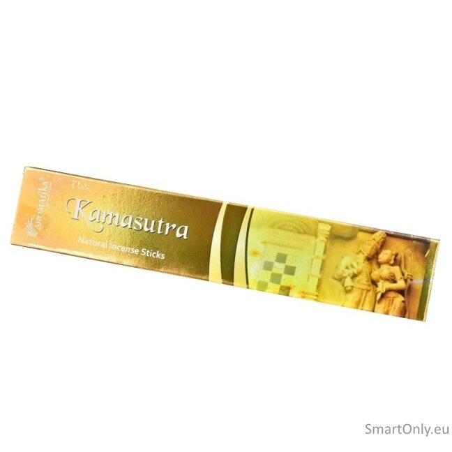 Vedic Kamasutra Natūralūs smilkalai Aromatika 2 Vedic Kamasutra Natūralūs smilkalai Aromatika 2