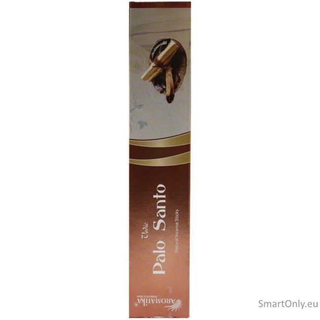 Vedic Palo Santo Natūralūs smilkalai Aromatika 4 Vedic Palo Santo Natūralūs smilkalai Aromatika 4