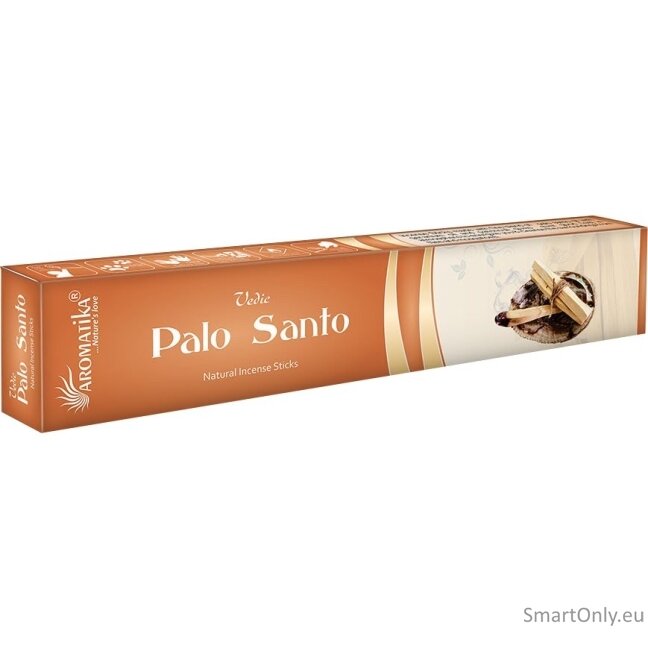 Vedic Palo Santo Natūralūs smilkalai Aromatika Vedic Palo Santo Natūralūs smilkalai Aromatika
