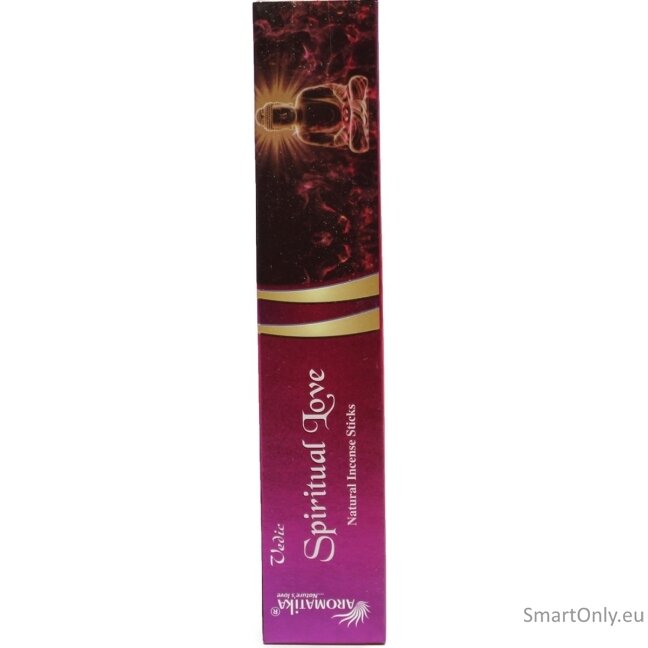 Vedic Spiritual Love Natūralūs smilkalai Aromatika 2