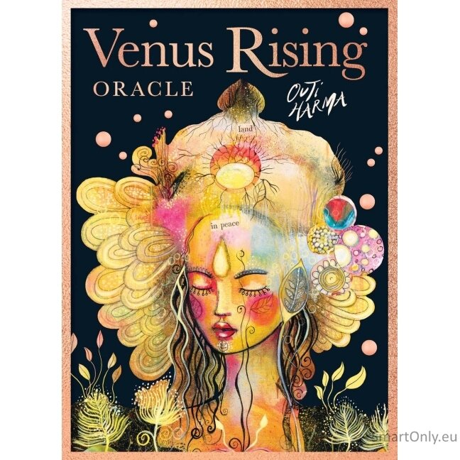 Venus Rising Oracle kortos Rockpool Publishing 1 Venus Rising Oracle kortos Rockpool Publishing 1