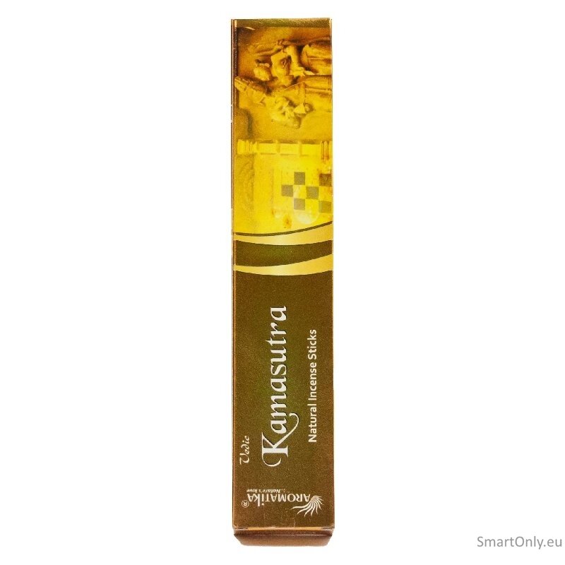 Vedic Kamasutra Natūralūs smilkalai Aromatika 3