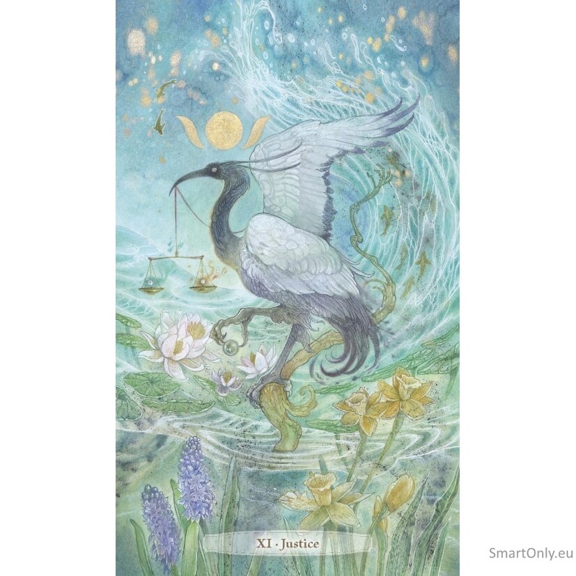 Verdance Tarot Kortos Llewellyn 1 Verdance Tarot Kortos Llewellyn 1
