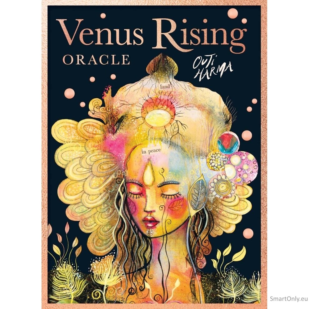 Venus Rising Oracle kortos Rockpool Publishing 1 Venus Rising Oracle kortos Rockpool Publishing 1