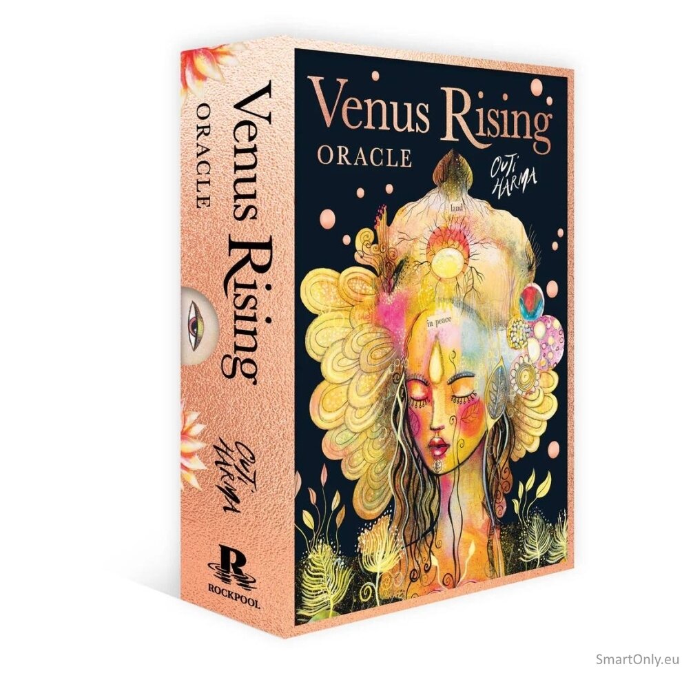 Venus Rising Oracle kortos Rockpool Publishing 2 Venus Rising Oracle kortos Rockpool Publishing 2