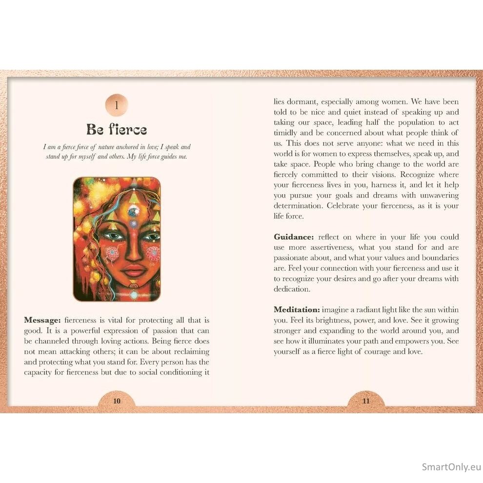 Venus Rising Oracle kortos Rockpool Publishing 5 Venus Rising Oracle kortos Rockpool Publishing 5