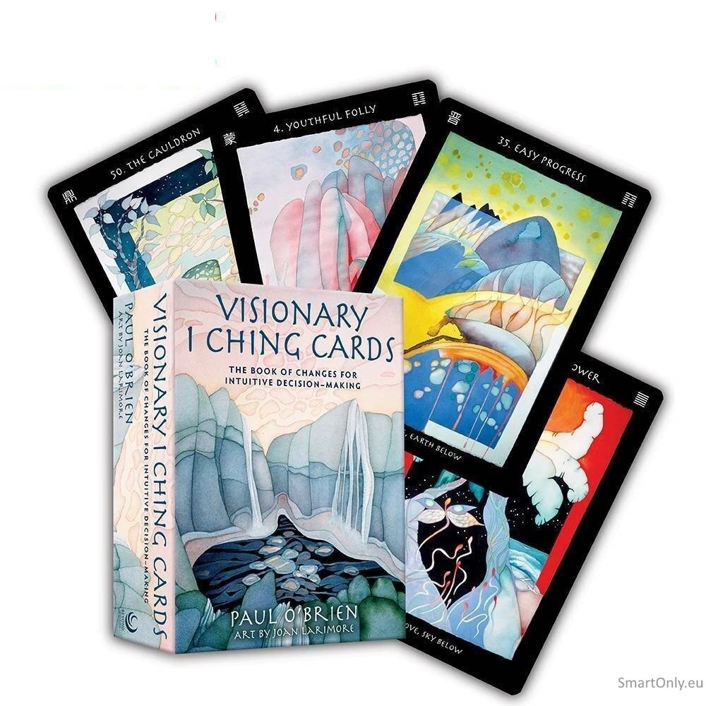 Visionary I Ching Oracle Kortos Beyond Words Visionary I Ching Oracle Kortos Beyond Words