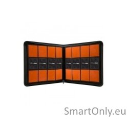 „Vivid“ 12 skyrelių užsegamas PRO albumas kortoms juodas Ultra Pro 1 „Vivid“ 12 skyrelių užsegamas PRO albumas kortoms juodas Ultra Pro 1
