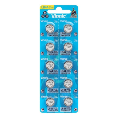 vinnic-g13-lr1154-baterijos-10-vnt
