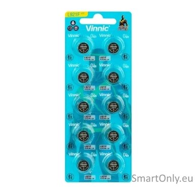 vinnic-g6-lr921-baterijos-10-vnt