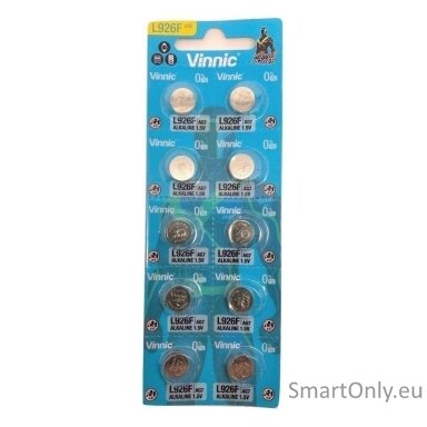 vinnic-g7-lr926-baterijos-10-vnt