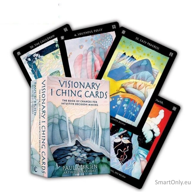 Visionary I Ching Oracle Kortos Beyond Words Visionary I Ching Oracle Kortos Beyond Words
