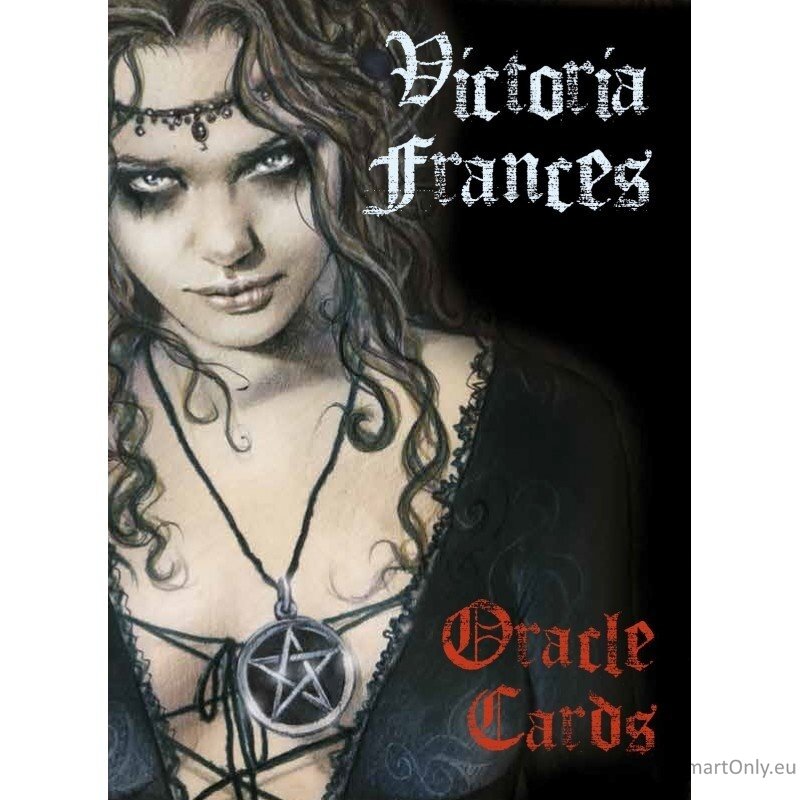 Victoria Frances Oracle Kortos Lo Scarabeo 6 Victoria Frances Oracle Kortos Lo Scarabeo 6