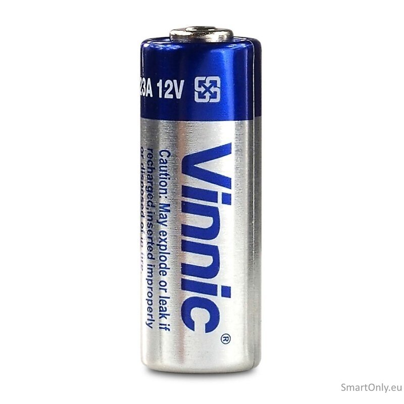 Vinnic 23A L1028 baterijos 2 Vinnic 23A L1028 baterijos 2