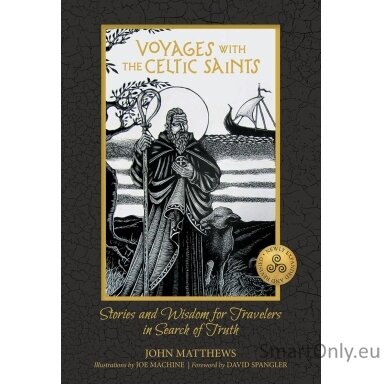 Voyages with the Celtic Saints Knyga Schiffer Publishing