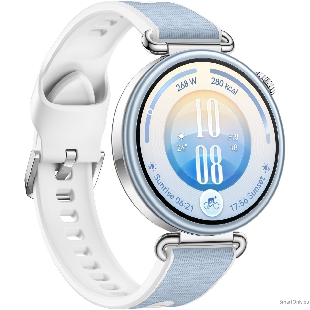 WATCH GT 7 41mm | Smart watch | GPS (satellite) | AMOLED | 1.32 inches | Waterproof | Blue 1 WATCH GT 7 41mm | Smart watch | GPS (satellite) | AMOLED | 1.32 inches | Waterproof | Blue 1