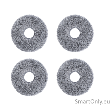 Washable mopping pads for OZMO Turbo mopping systems of T30/T30S Family, 2 sets/box | DCC020042